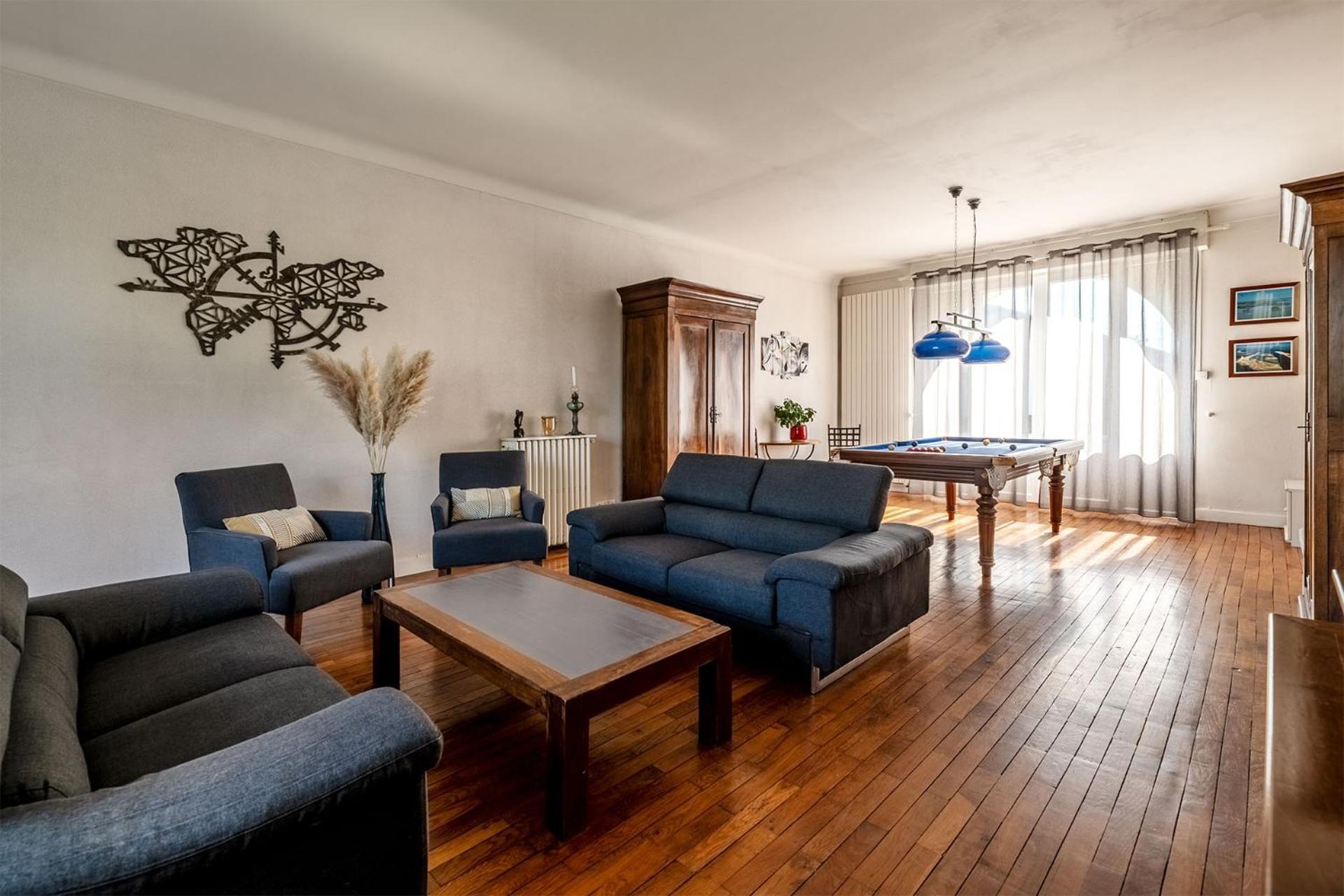 Maison Familiale Bergerac Billard Jardin Clos المظهر الخارجي الصورة