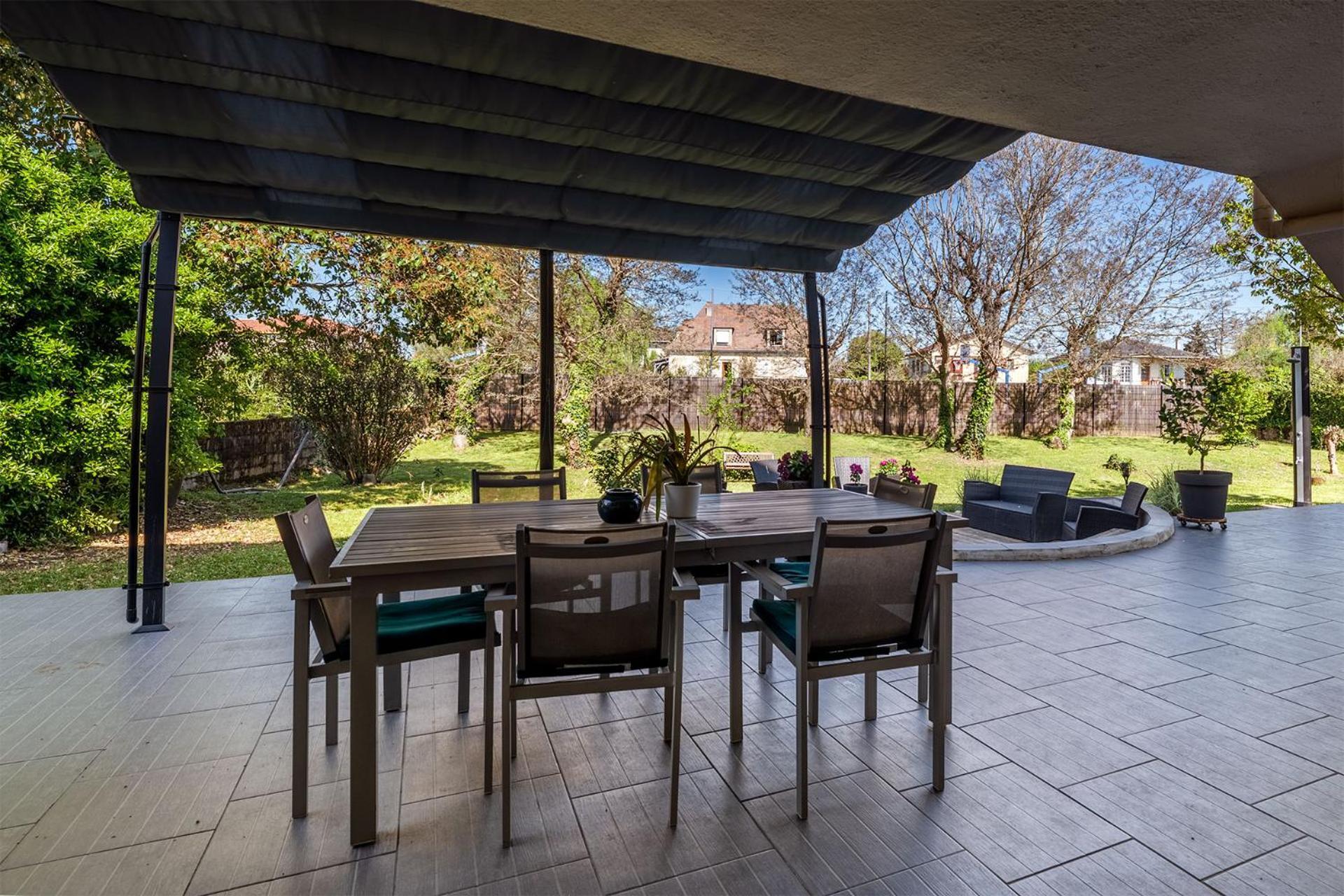Maison Familiale Bergerac Billard Jardin Clos المظهر الخارجي الصورة