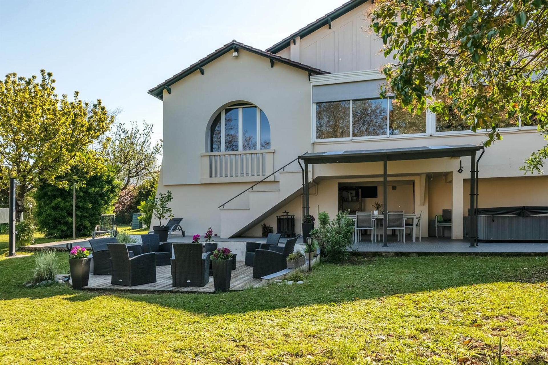 Maison Familiale Bergerac Billard Jardin Clos المظهر الخارجي الصورة